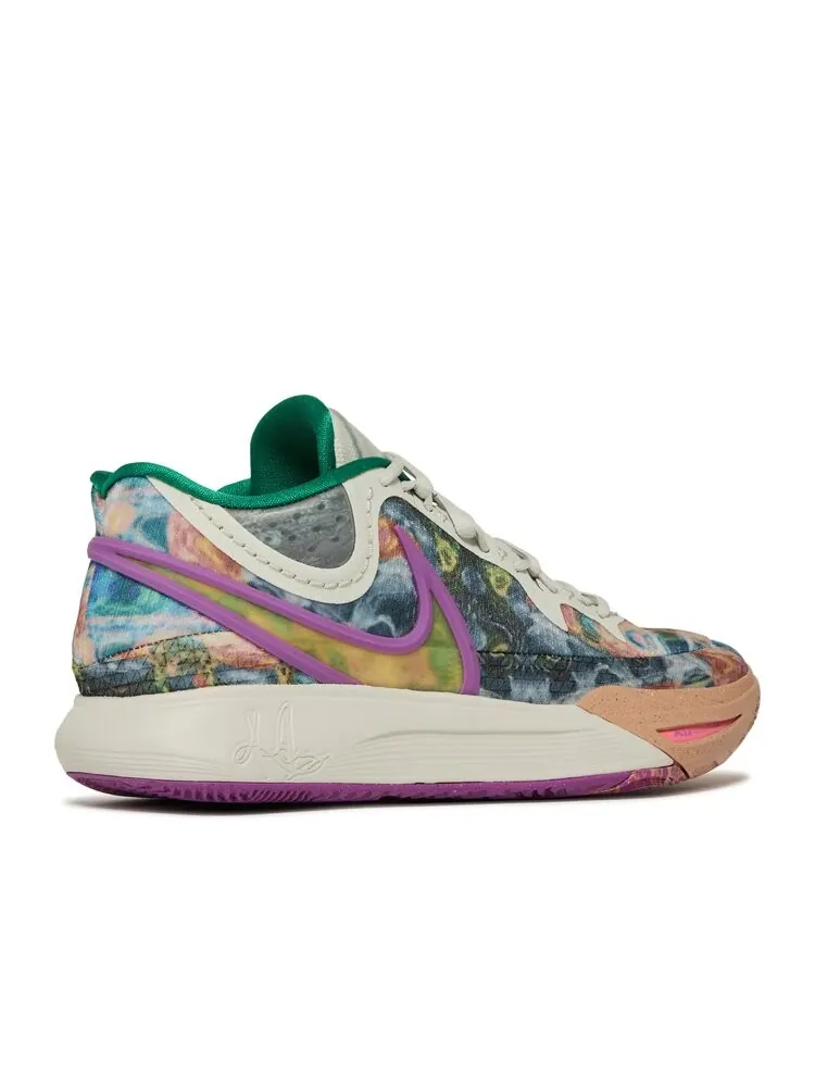 Кроссовки Nike Kyrie 8 — изображение 3 из 4, мульти