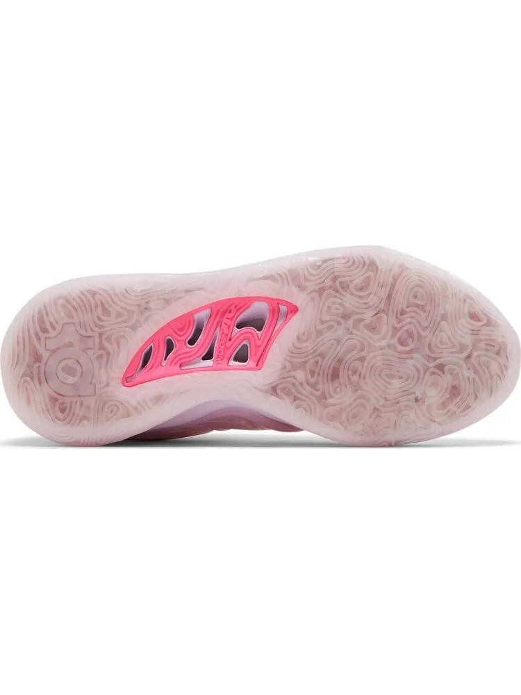 Кроссовки Nike KD 15 NRG 'Aunt Pearl' — изображение 4 из 8, розовый