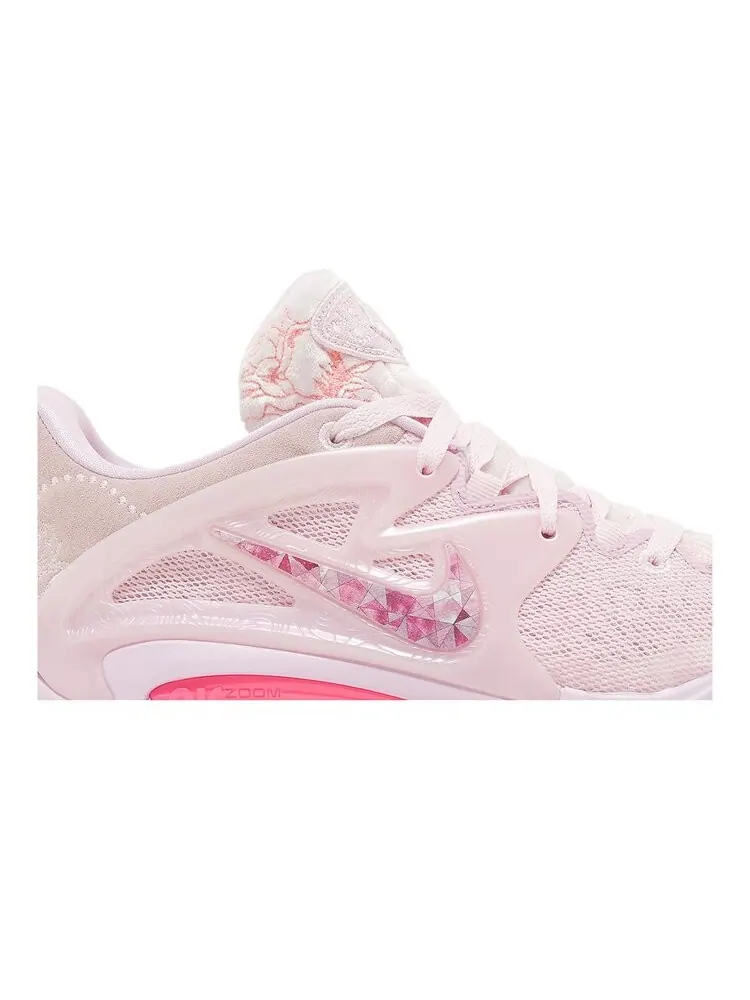 Кроссовки Nike KD 15 NRG EP — изображение 2 из 4, розовый