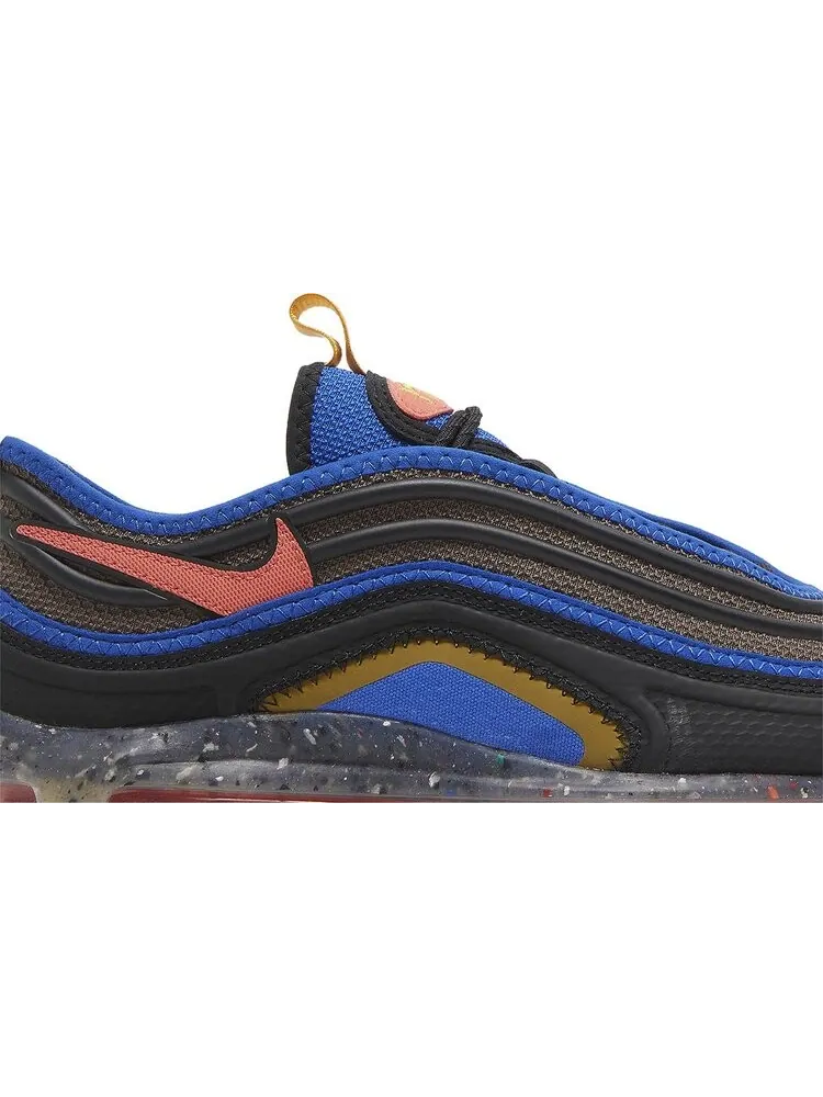 Кроссовки Nike Air Max Terrascape 97 'Magic Ember' — изображение 2 из 8, черный