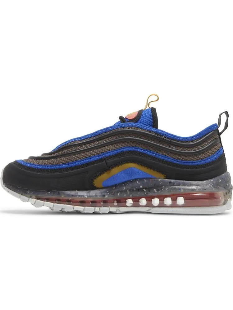 Кроссовки Nike Air Max Terrascape 97 'Magic Ember' — изображение 3 из 8, черный
