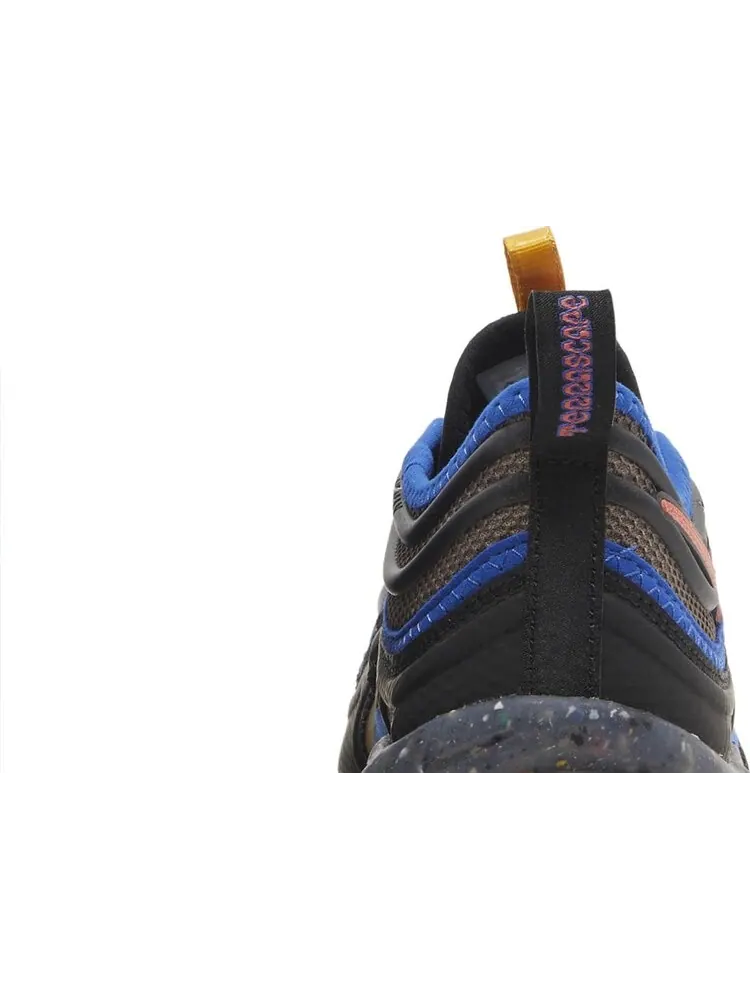 Кроссовки Nike Air Max Terrascape 97 'Magic Ember' — изображение 7 из 8, черный