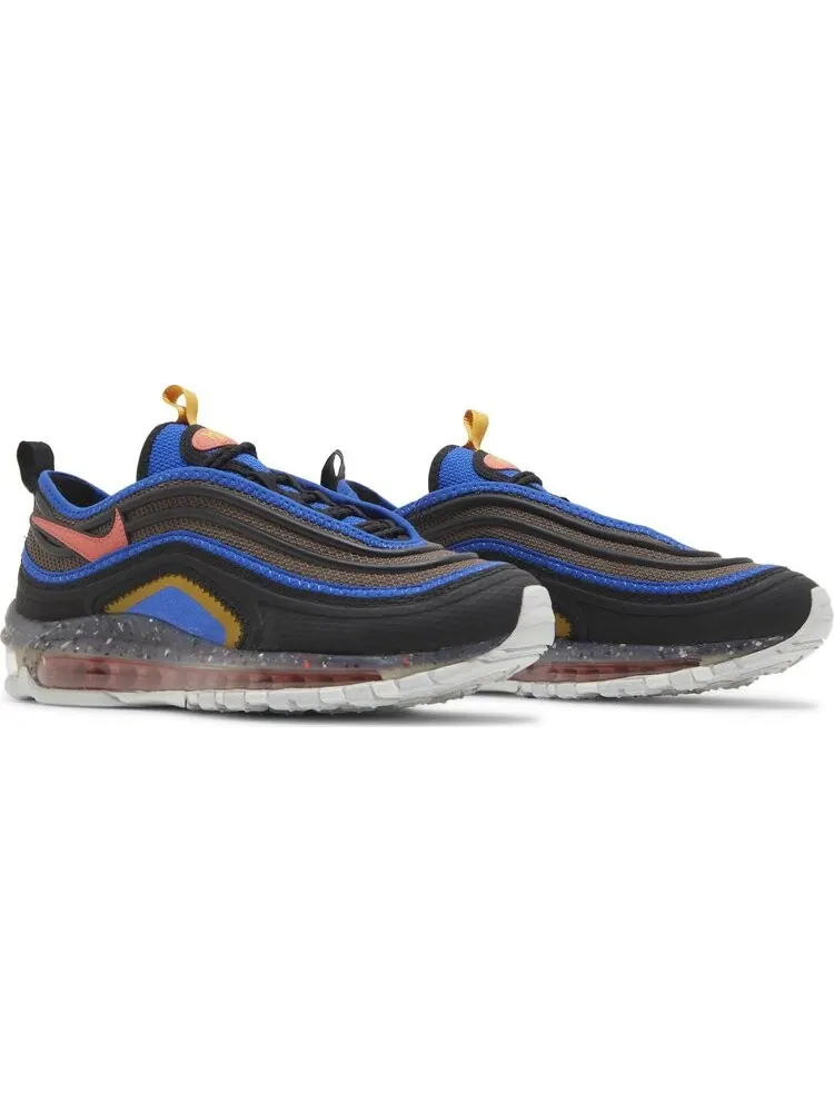 Кроссовки Nike Air Max Terrascape 97 'Magic Ember' — изображение 8 из 8, черный