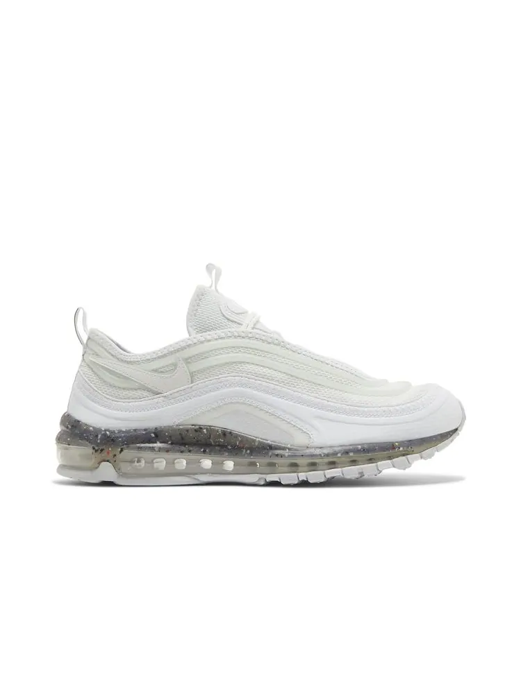 Кроссовки Air Max Terrascape 97 'Triple White' — изображение 1 из 8, белый