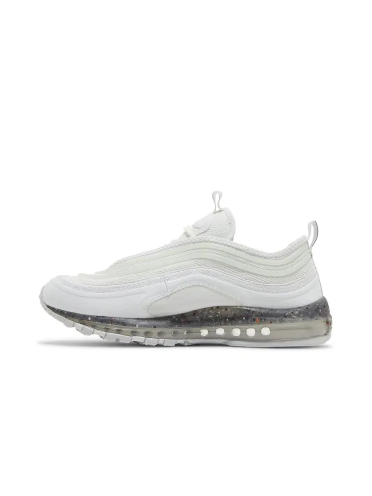 Кроссовки Air Max Terrascape 97 'Triple White' — изображение 3 из 8, белый