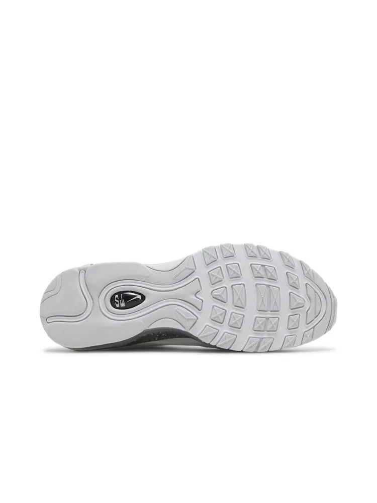 Кроссовки Air Max Terrascape 97 'Triple White' — изображение 4 из 8, белый