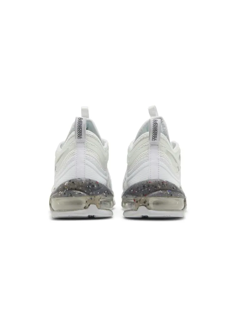 Кроссовки Air Max Terrascape 97 'Triple White' — изображение 6 из 8, белый