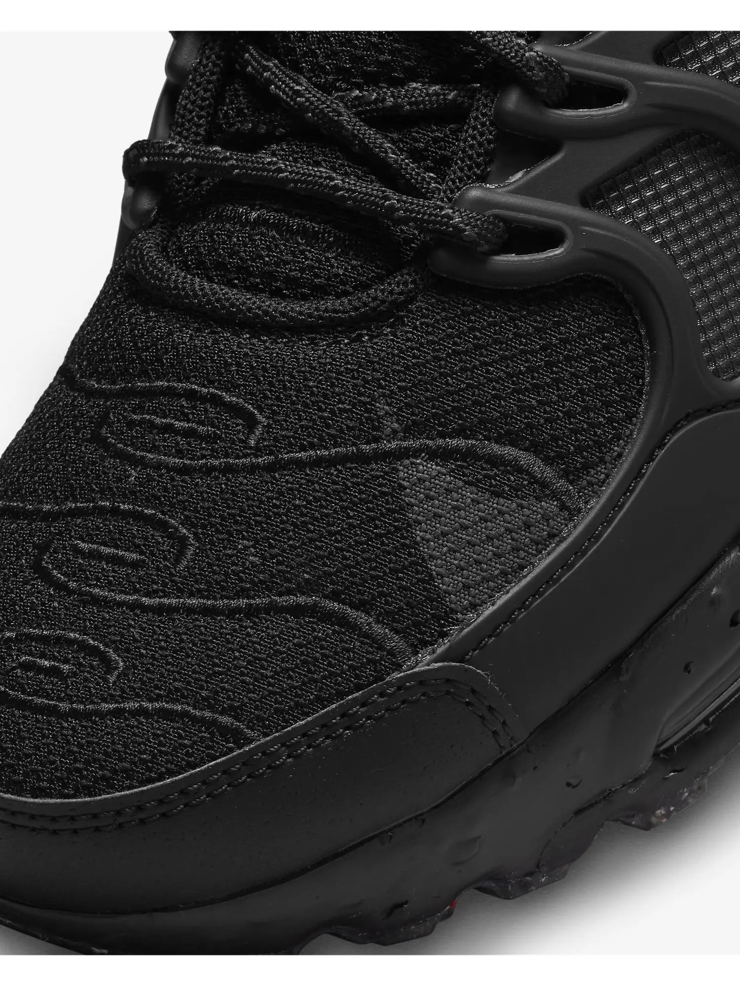 Кроссовки Nike Air Max Terrascape Plus — изображение 9 из 10, серый