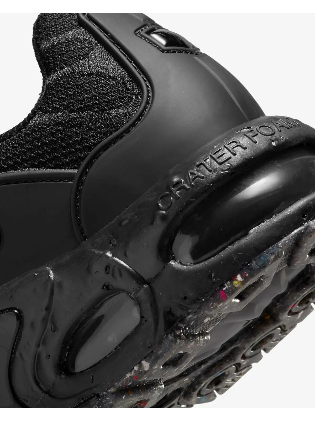 Кроссовки Nike Air Max Terrascape Plus — изображение 10 из 10, серый