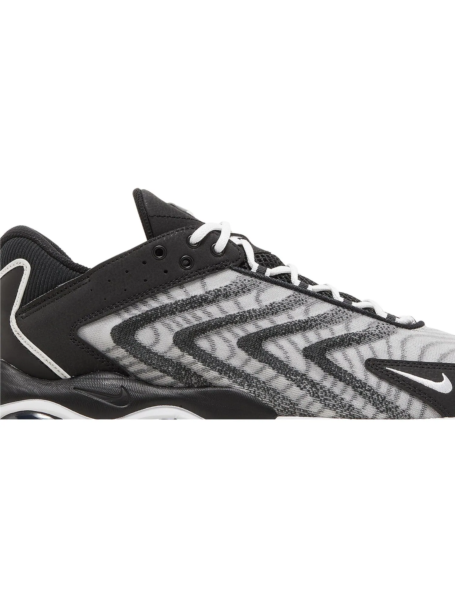 Кроссовки Nike Air Max TW — изображение 2 из 6, черный