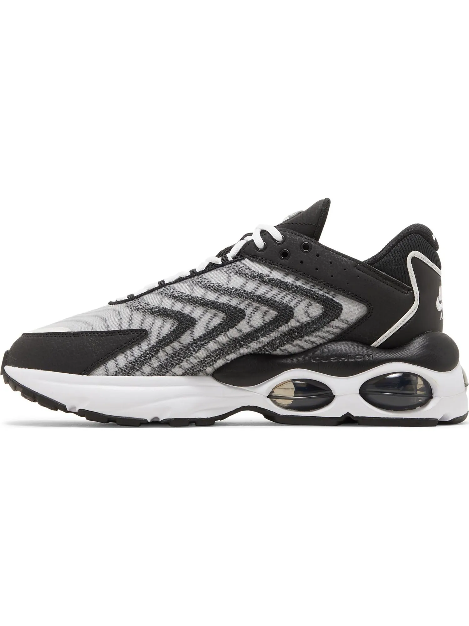 Кроссовки Nike Air Max TW — изображение 3 из 6, черный