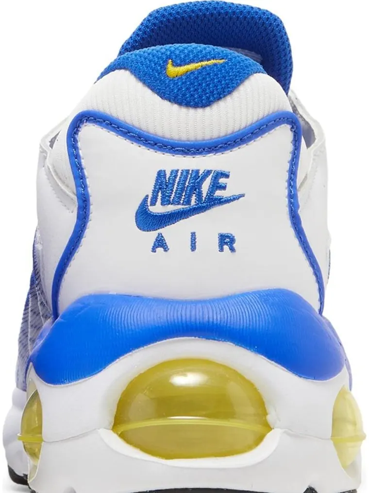 Кроссовки Nike Air Max TW 'Racer Blue' — изображение 7 из 8, белый