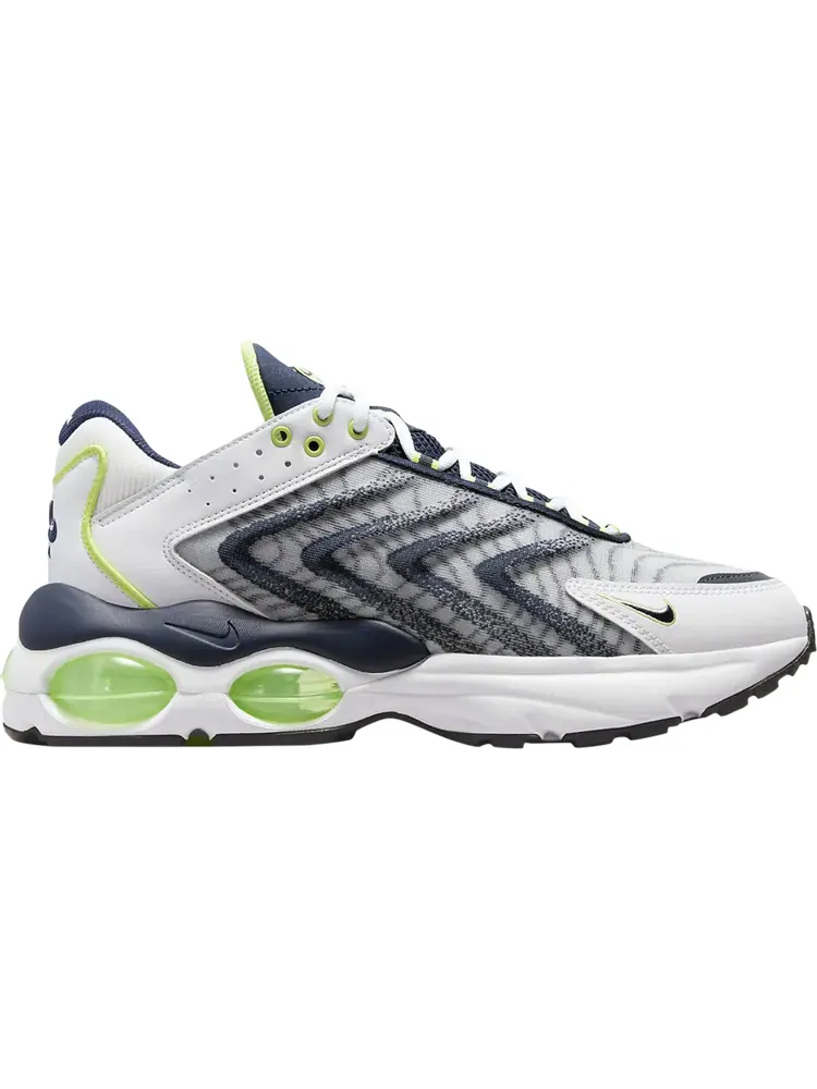 Кроссовки Nike Air Max TW 'White Lemon Twist Navy' — изображение 1 из 1, белый