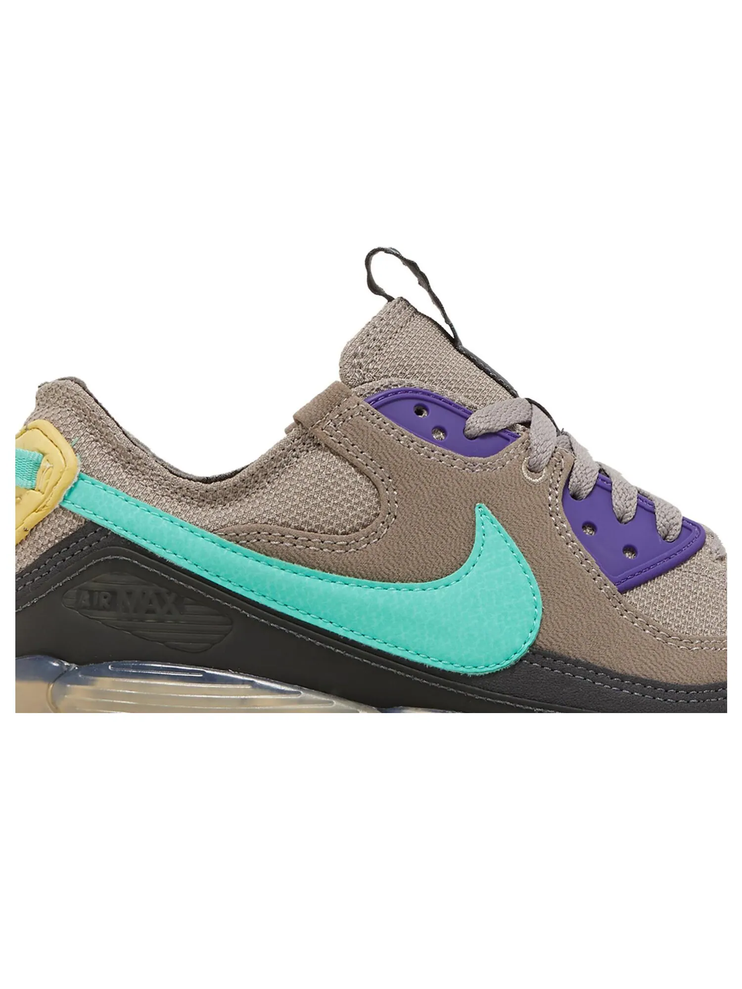 Кроссовки Nike Air Max Terrascape 90 'Moon Fossil Light Menta' — изображение 2 из 8, коричневый