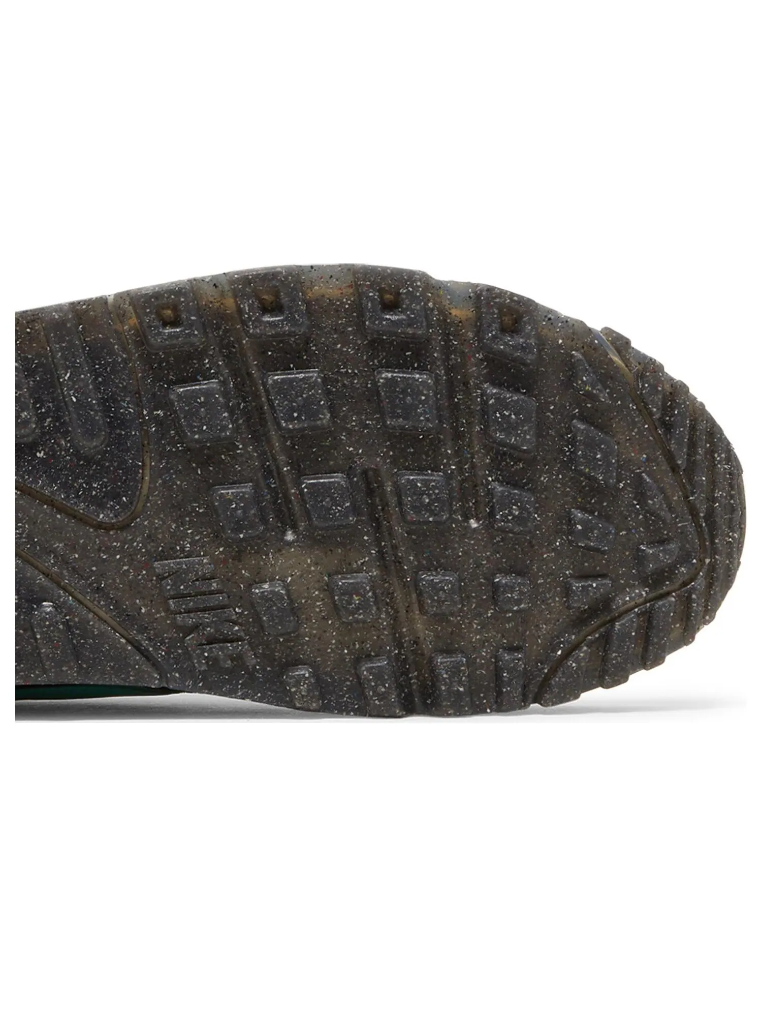 Кроссовки Nike Air Max Terrascape 90 'Moon Fossil Light Menta' — изображение 5 из 8, коричневый
