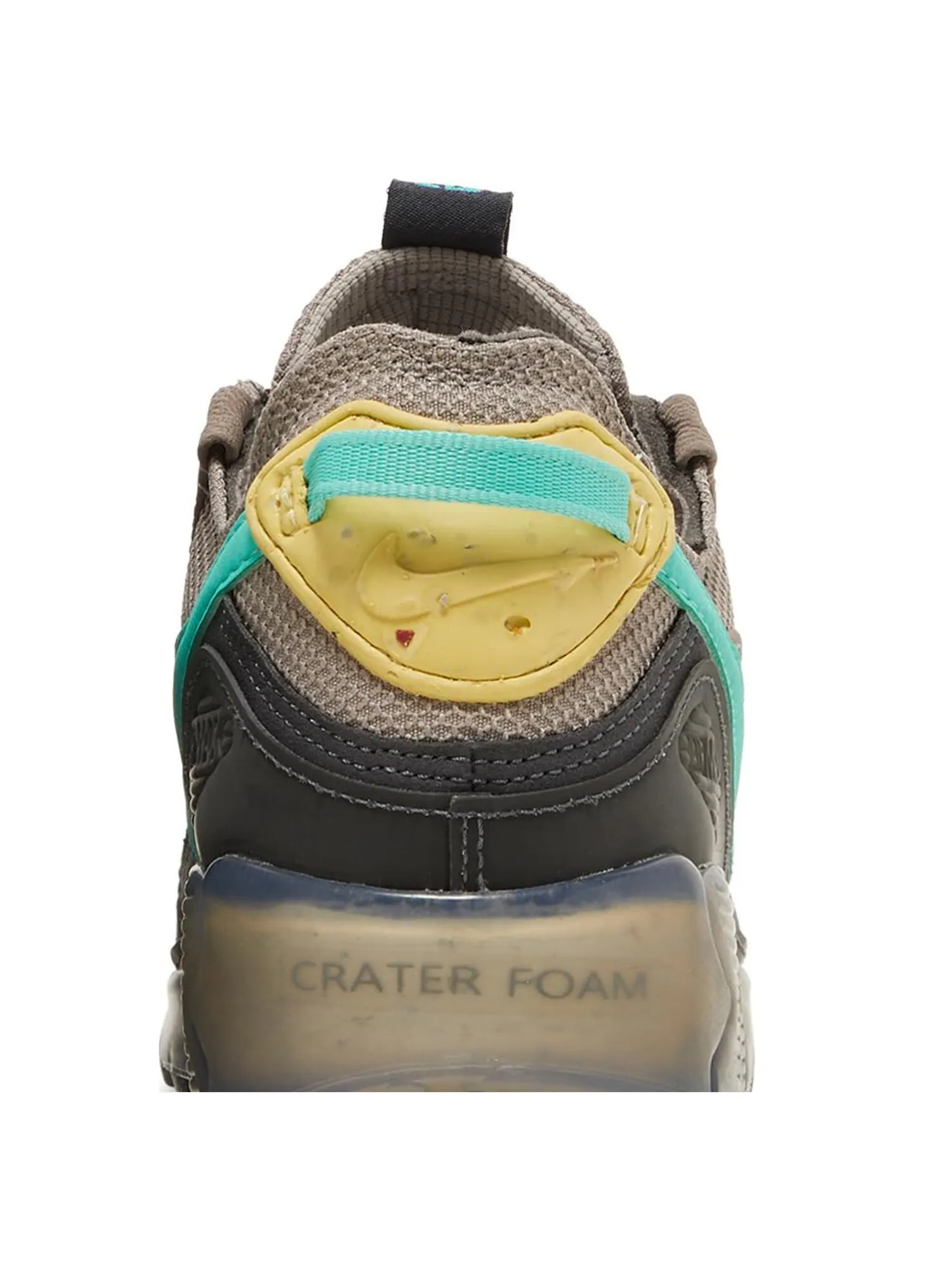 Кроссовки Nike Air Max Terrascape 90 'Moon Fossil Light Menta' — изображение 7 из 8, коричневый