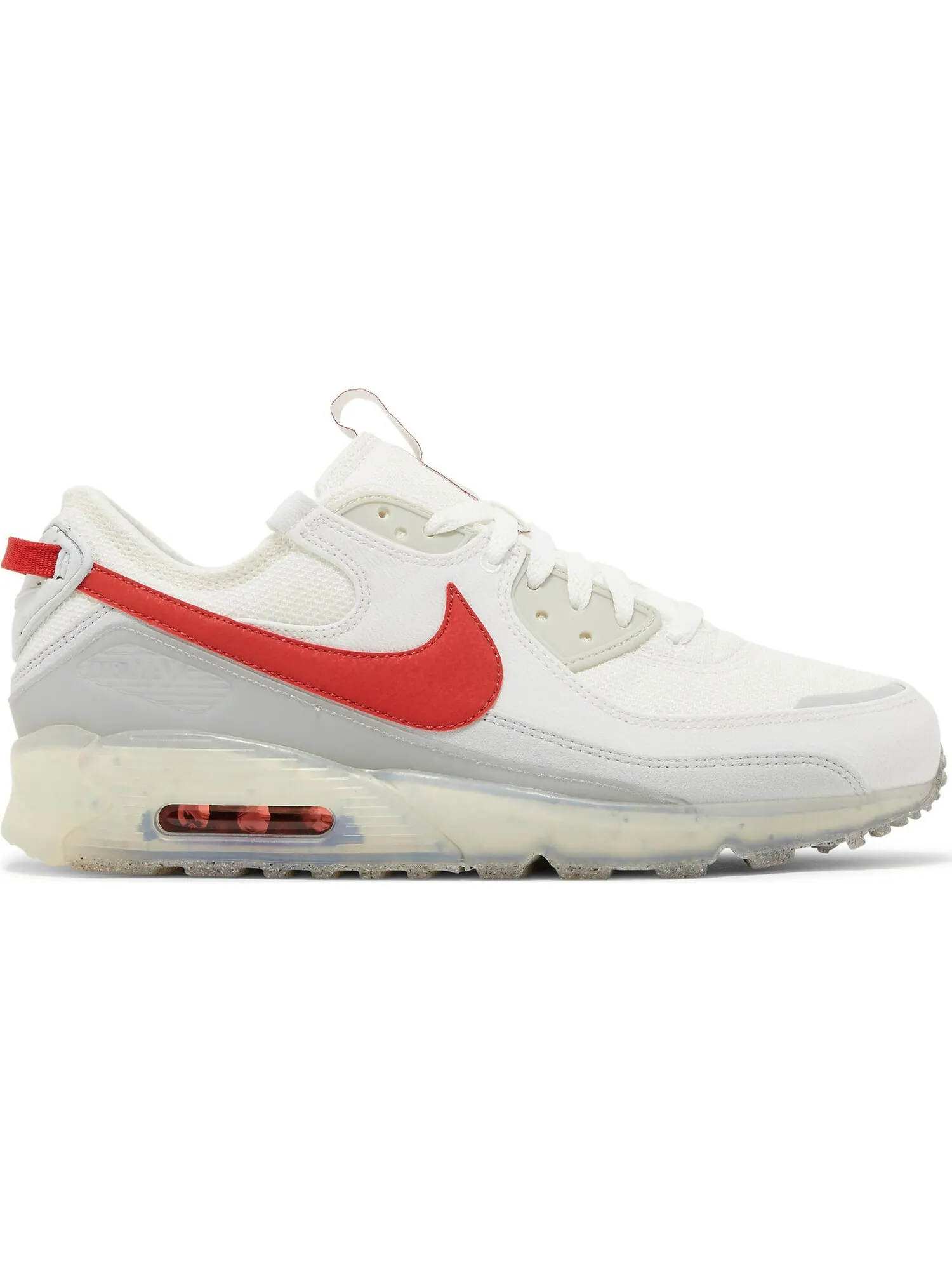 Кроссовки Nike Air Max Terrascape 90 — изображение 1 из 6, белый красный