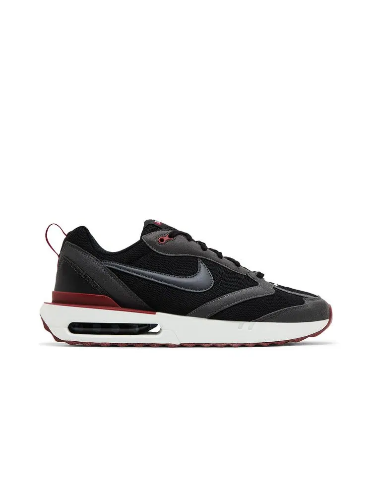 Кроссовки Nike Air Max Dawn 'Black Team Red' — изображение 2 из 9, черный/белый/красный