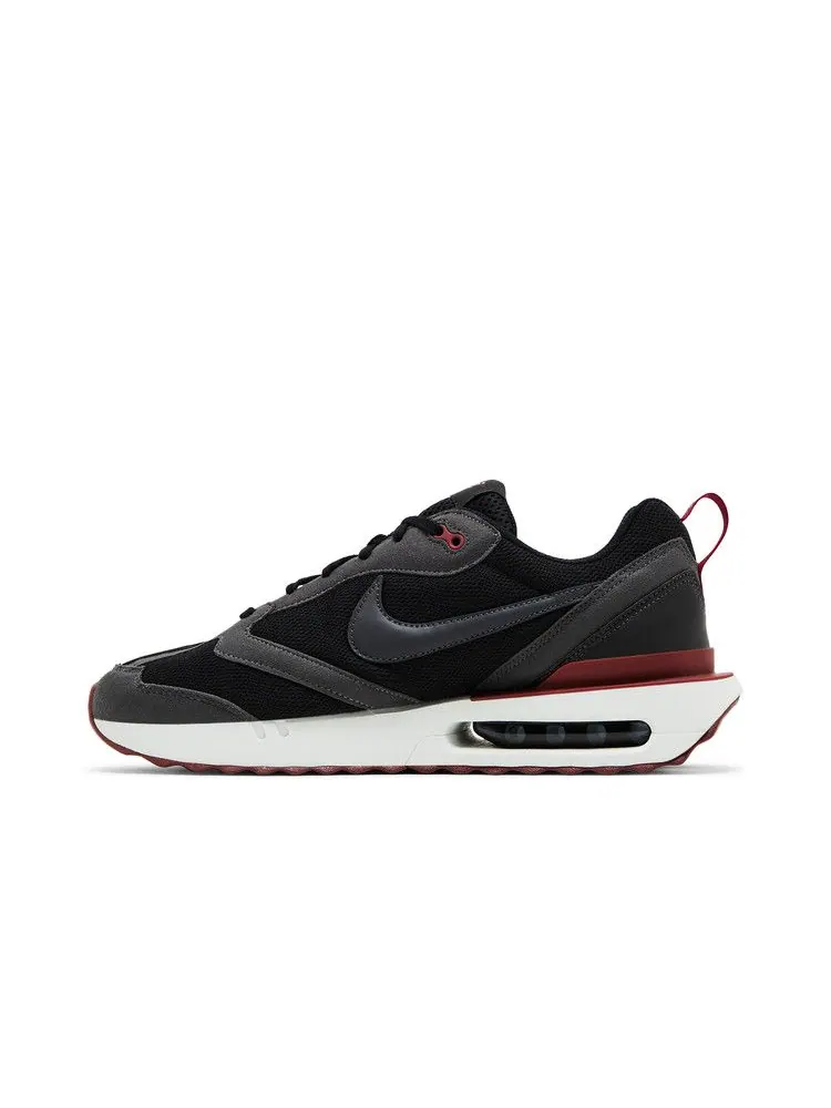 Кроссовки Nike Air Max Dawn 'Black Team Red' — изображение 4 из 9, черный/белый/красный