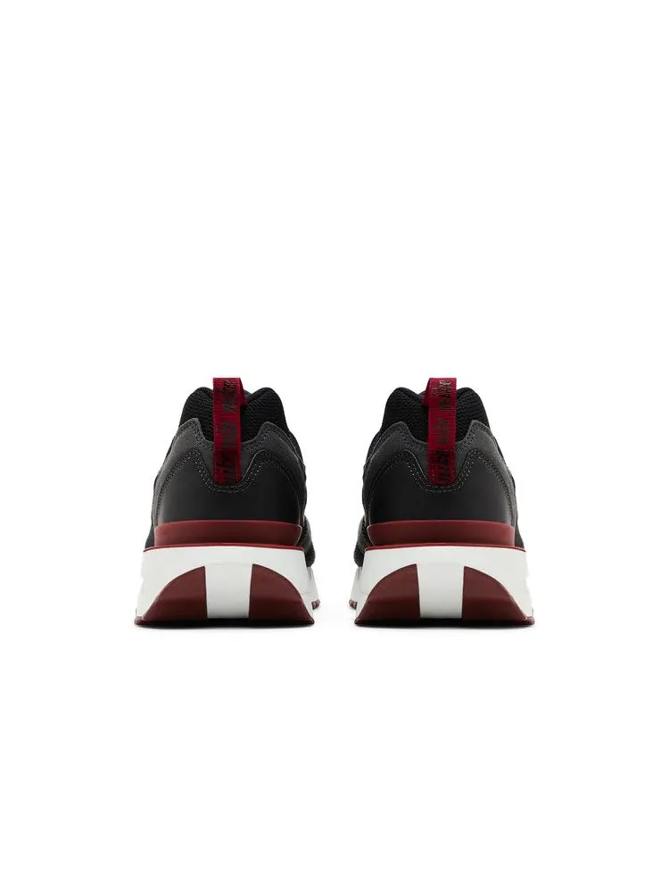 Кроссовки Nike Air Max Dawn 'Black Team Red' — изображение 7 из 9, черный/белый/красный
