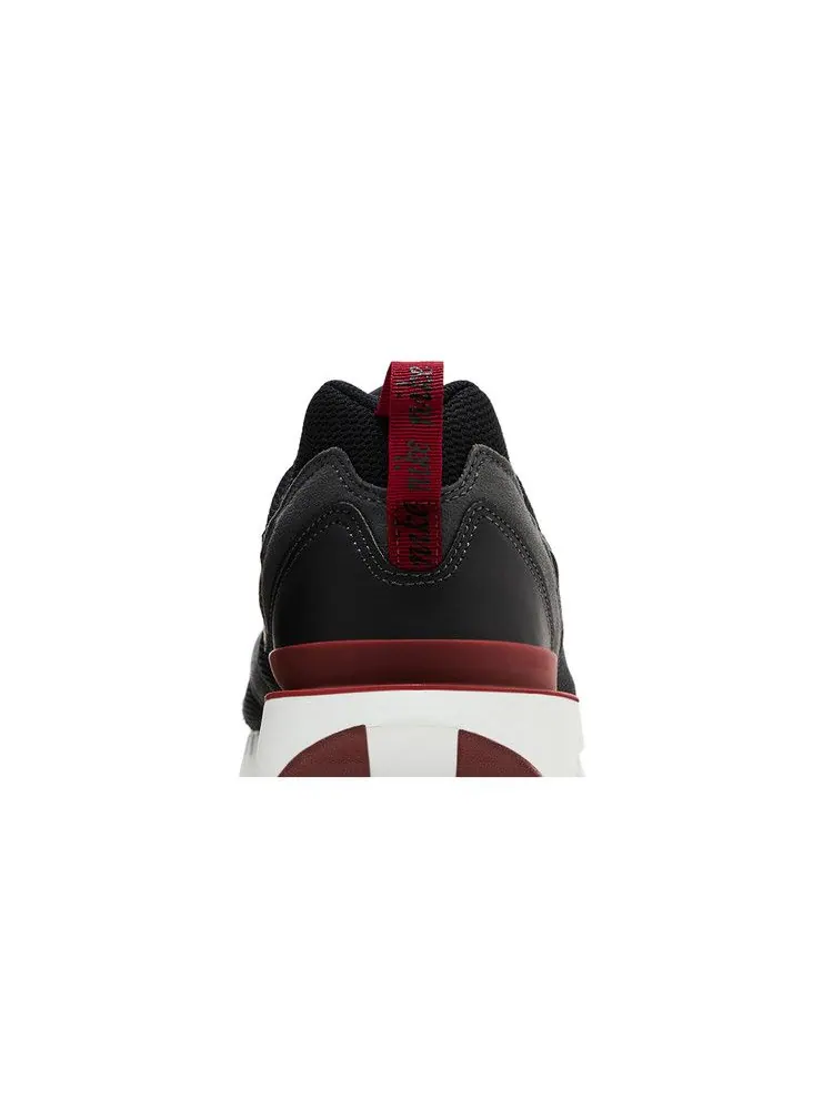 Кроссовки Nike Air Max Dawn 'Black Team Red' — изображение 8 из 9, черный/белый/красный