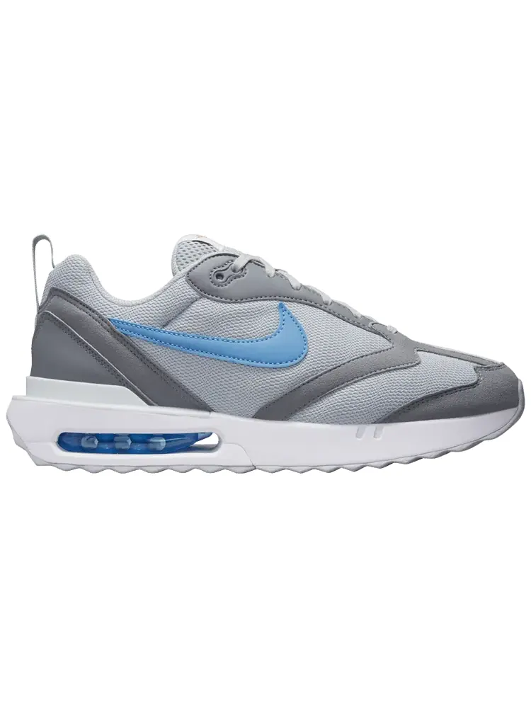 Кроссовки Nike Air Max Dawn 'Wolf Grey Light Photo Blue' — изображение 1 из 1, серый