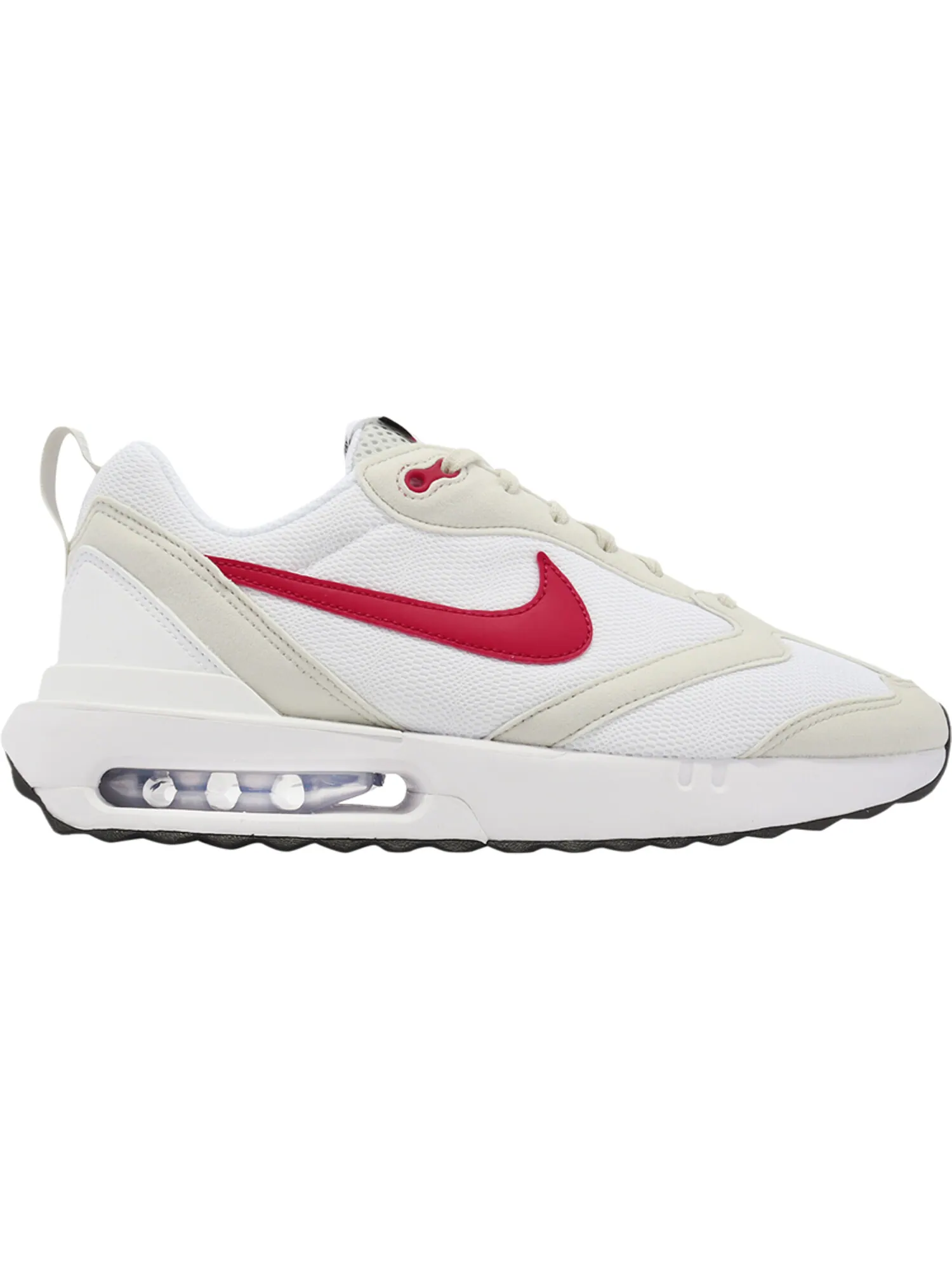 Кроссовки Nike Air Max Dawn — изображение 1 из 5, белый красный