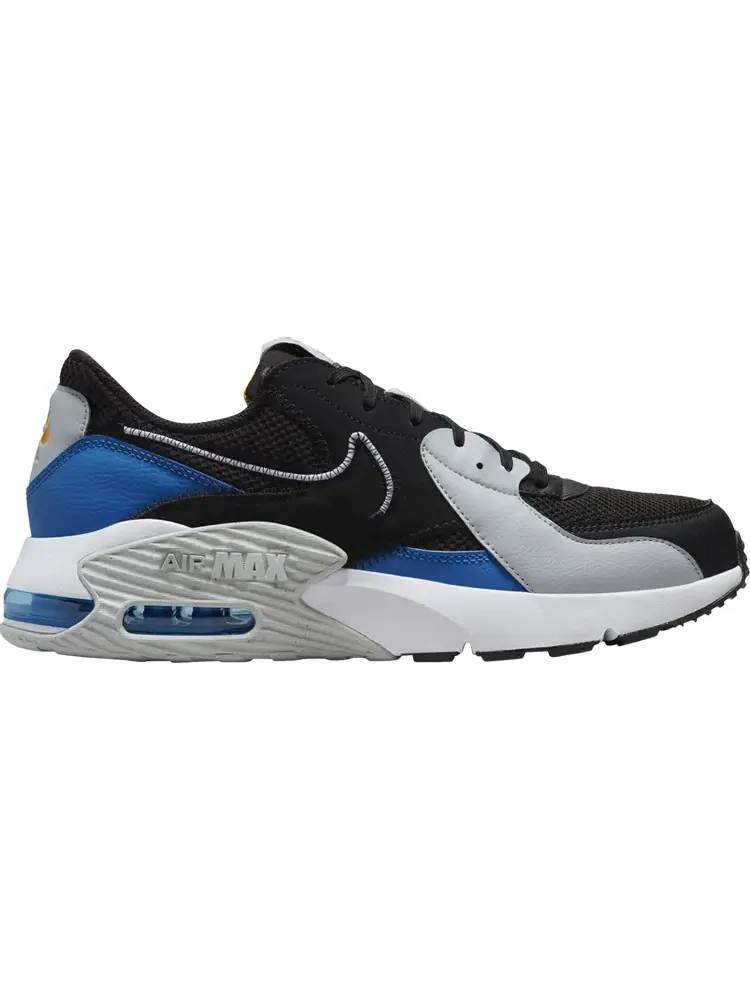 Кроссовки Air Max Excee 'Black Photo Blue' — изображение 1 из 1, черный