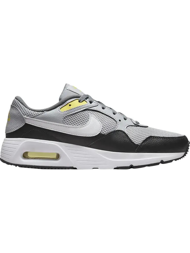 Кроссовки Nike Air Max SC 'Wolf Grey Black' — изображение 1 из 1, серый