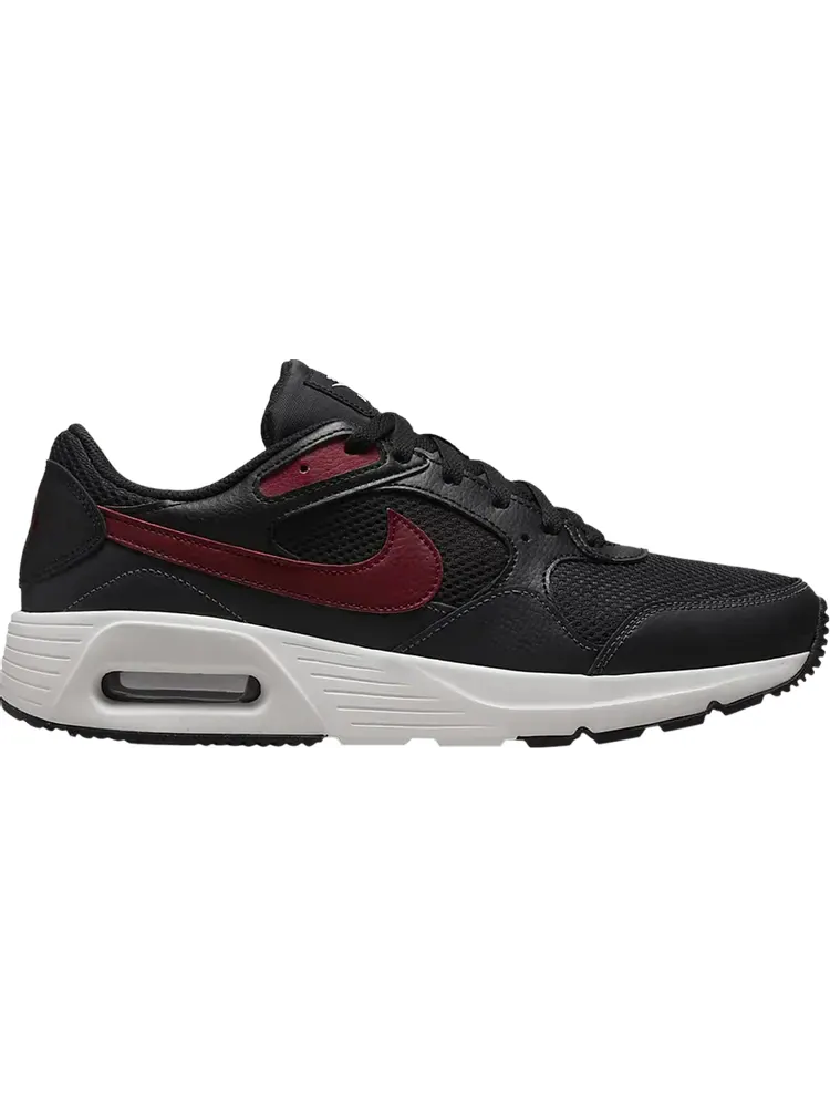 Кроссовки Nike Air Max SC 'Black Team Red' — изображение 1 из 1, черный