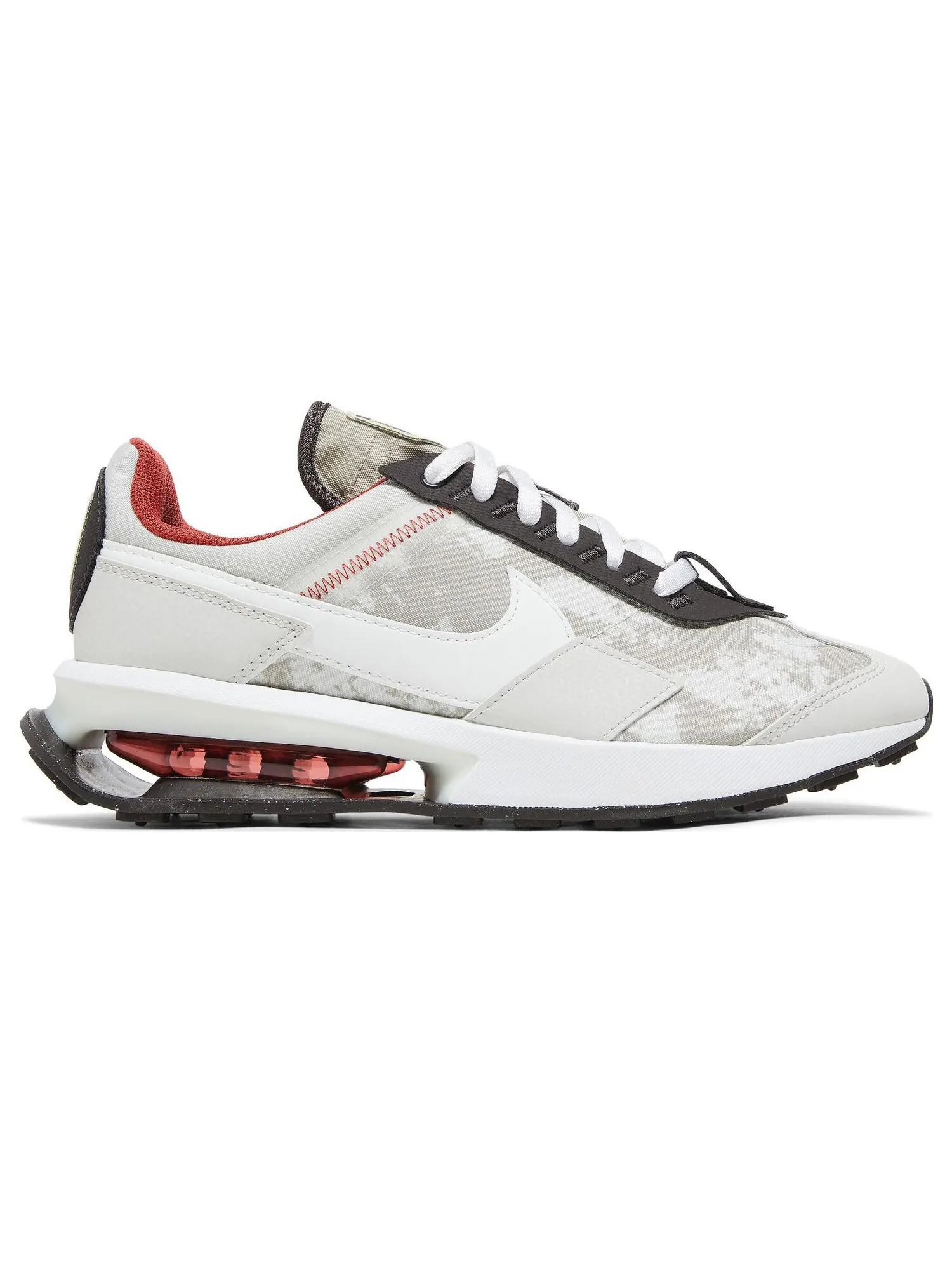 Кроссовки Nike Air Max Pre-Day 'Social FC' — изображение 1 из 8, бежевый