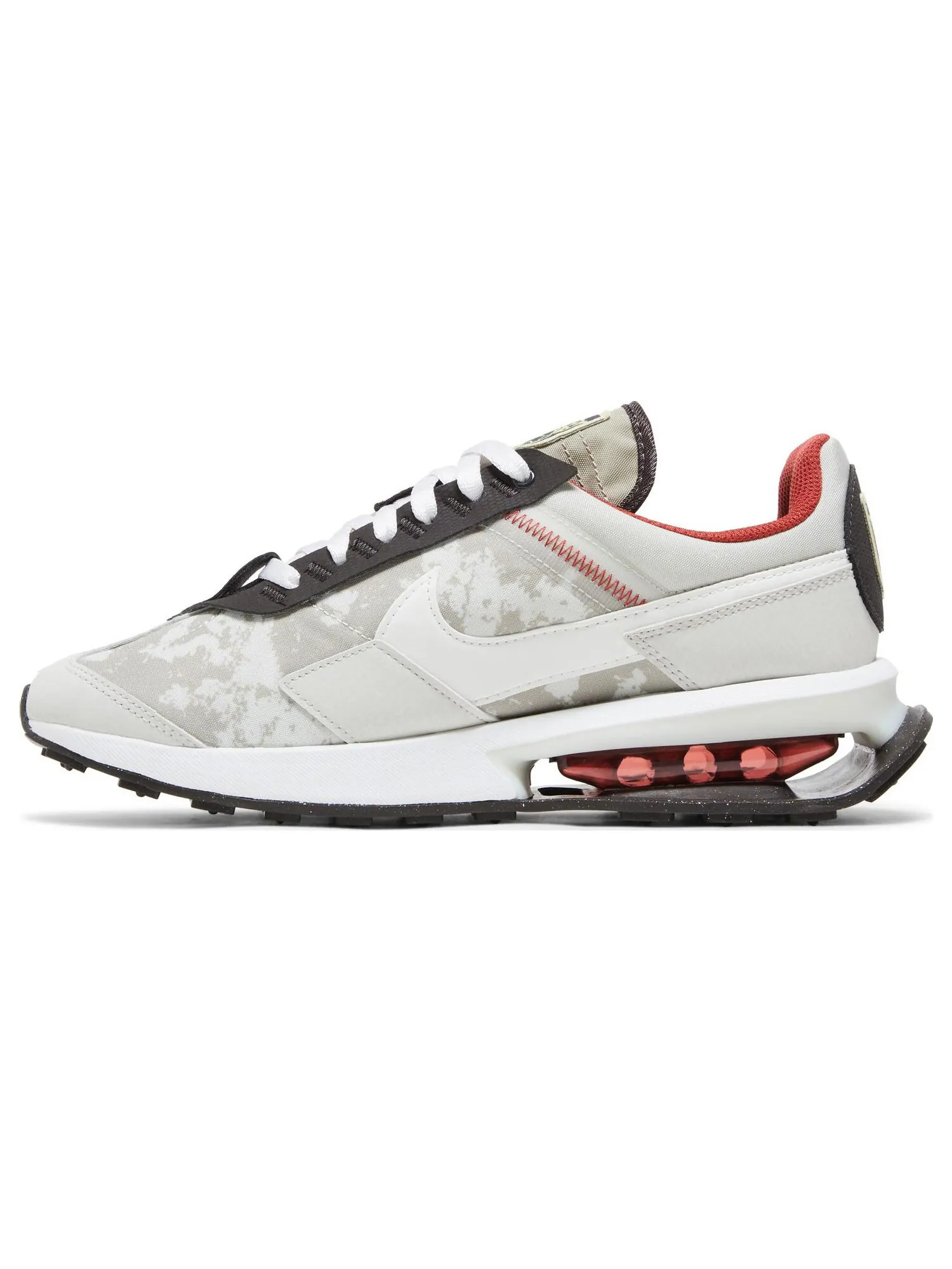 Кроссовки Nike Air Max Pre-Day 'Social FC' — изображение 3 из 8, бежевый