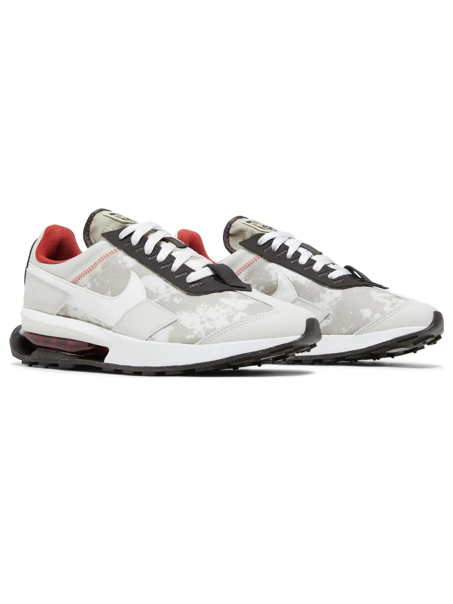 Кроссовки Nike Air Max Pre-Day 'Social FC' — изображение 8 из 8, бежевый