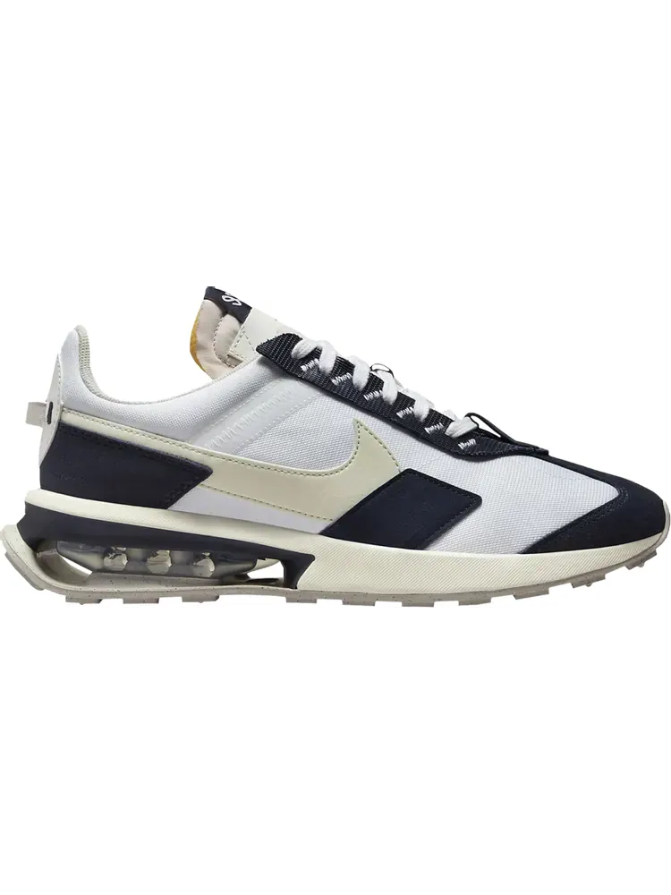Кроссовки Nike Air Max Pre-Day 'Obsidian Light Bone' — изображение 1 из 1, белый