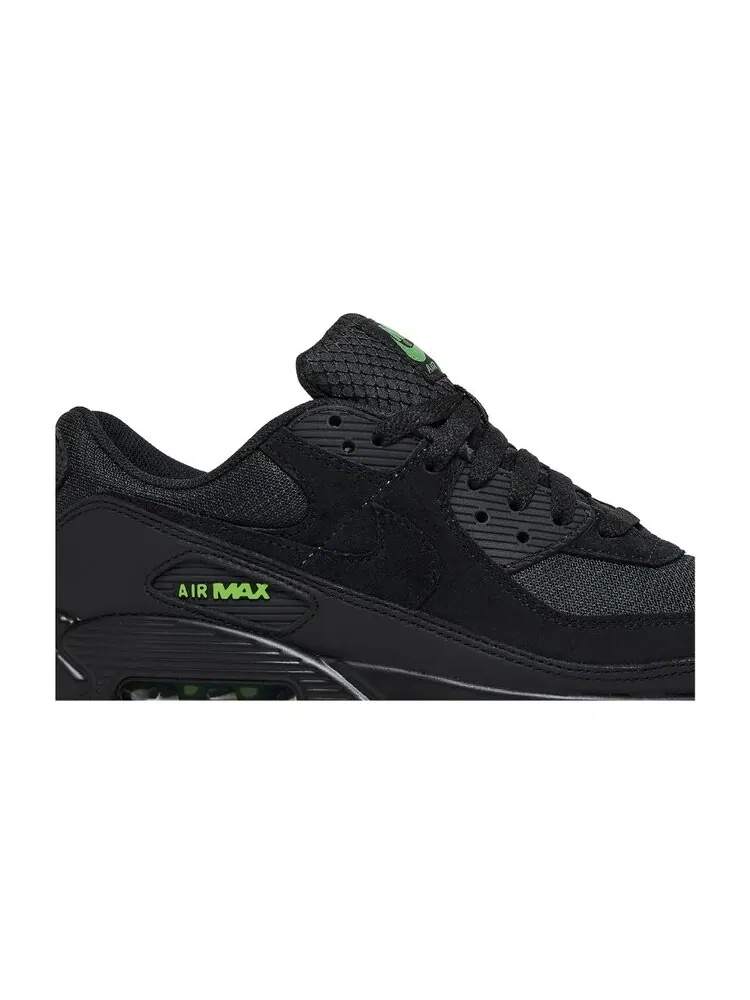 Кроссовки Nike Air Max 90 — изображение 2 из 4, черный