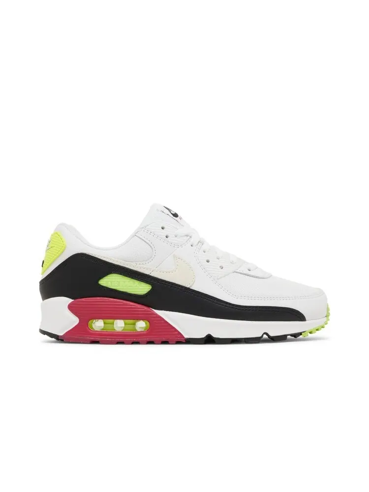 Кроссовки Nike Air Max 90 — изображение 1 из 4, белый