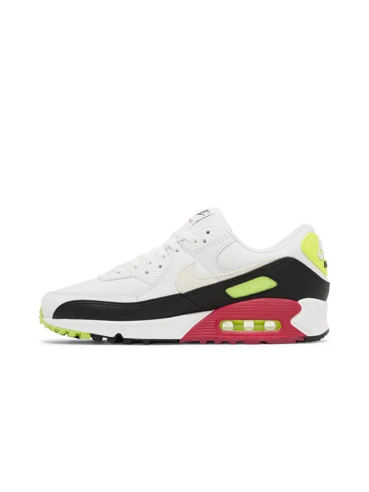 Кроссовки Nike Air Max 90 — изображение 3 из 4, белый