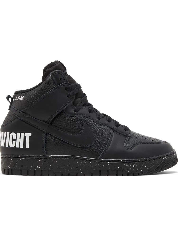Кроссовки Nike x Undercover Dunk High 1985 «Chaos» — изображение 1 из 8, черный