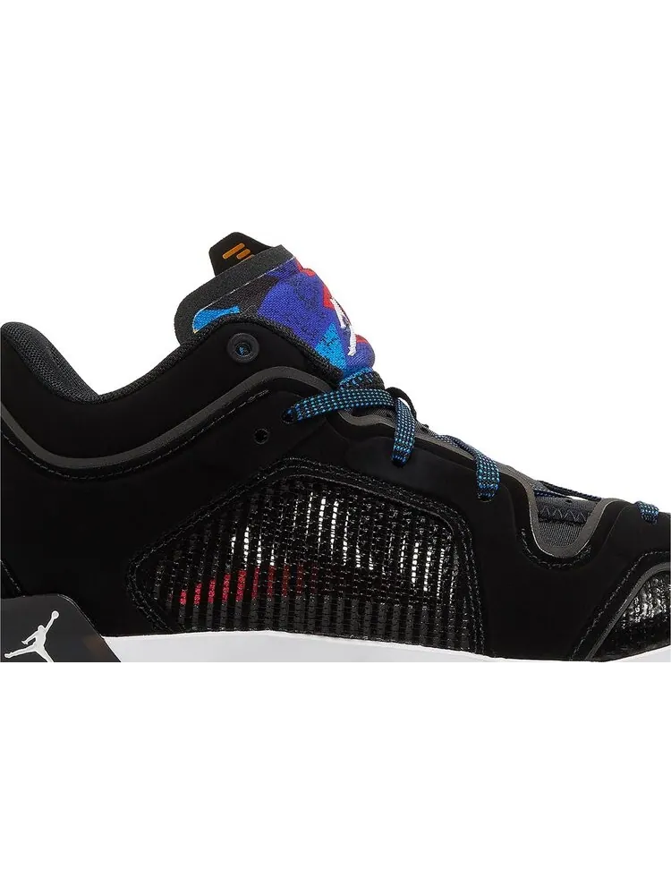 Кроссовки Air Jordan 37 Low 'Nothing But Net' — изображение 2 из 4, черный
