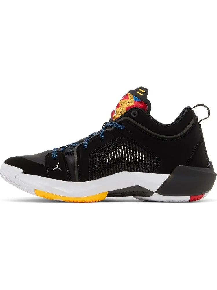 Кроссовки Air Jordan 37 Low 'Nothing But Net' — изображение 3 из 4, черный