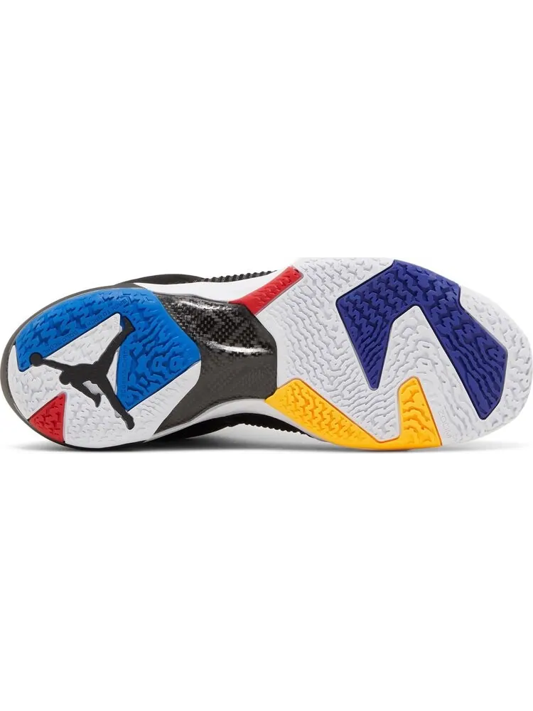 Кроссовки Air Jordan 37 Low 'Nothing But Net' — изображение 4 из 4, черный