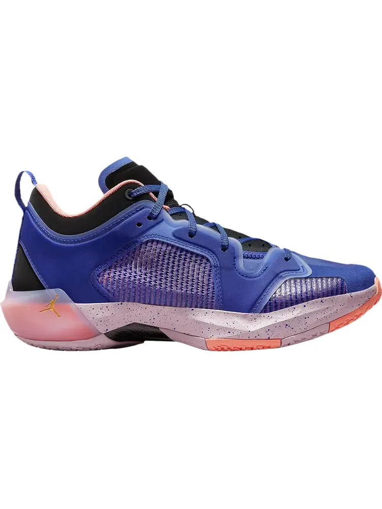 Кроссовки Air Jordan 37 Low Till Dawn — изображение 1 из 1, синий