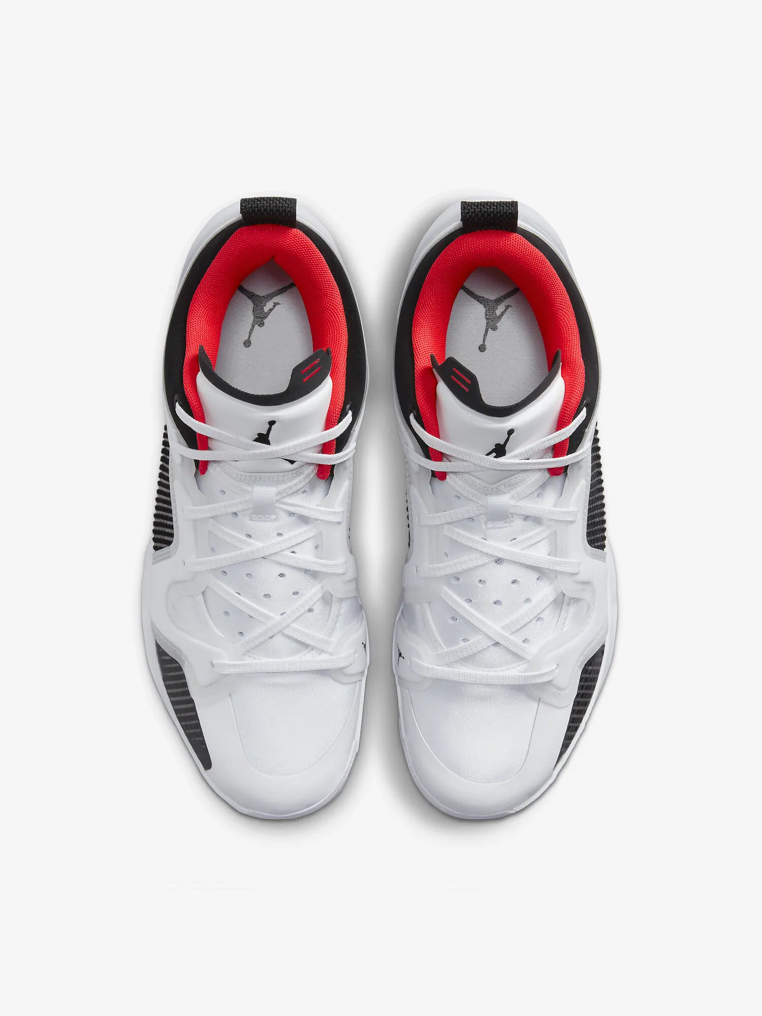 Кроссовки Nike Air Jordan 37 Low PF — изображение 3 из 8, белый/черный