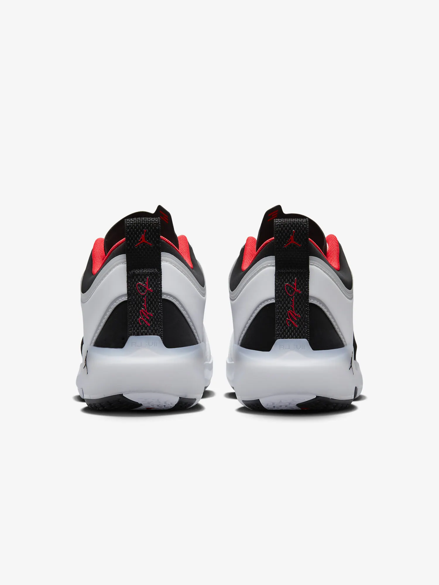 Кроссовки Nike Air Jordan 37 Low PF — изображение 5 из 8, белый/черный