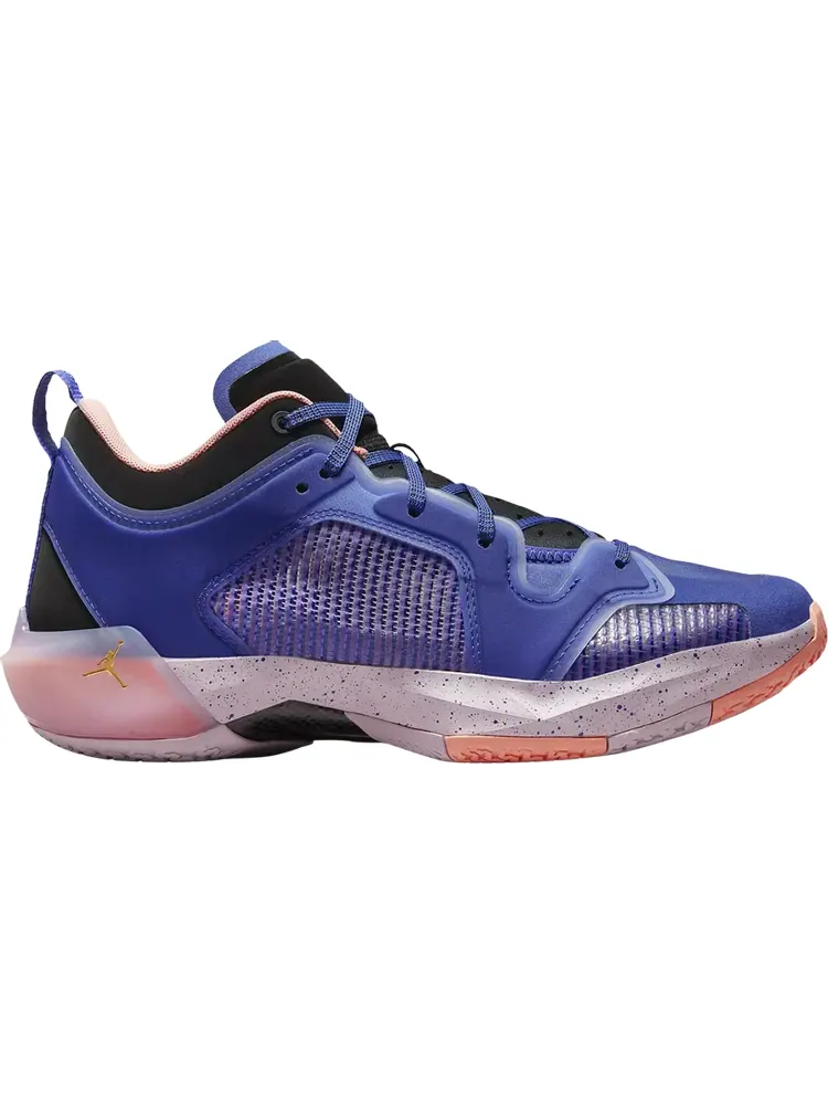 Кроссовки Air Jordan 37 Low PF Till Dawn — изображение 1 из 1, синий