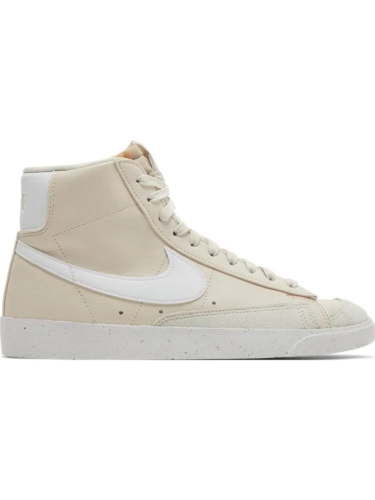 Кроссовки Nike Wmns Blazer Mid '77 Next Nature 'Light Orewood Brown' — изображение 1 из 8, коричневый