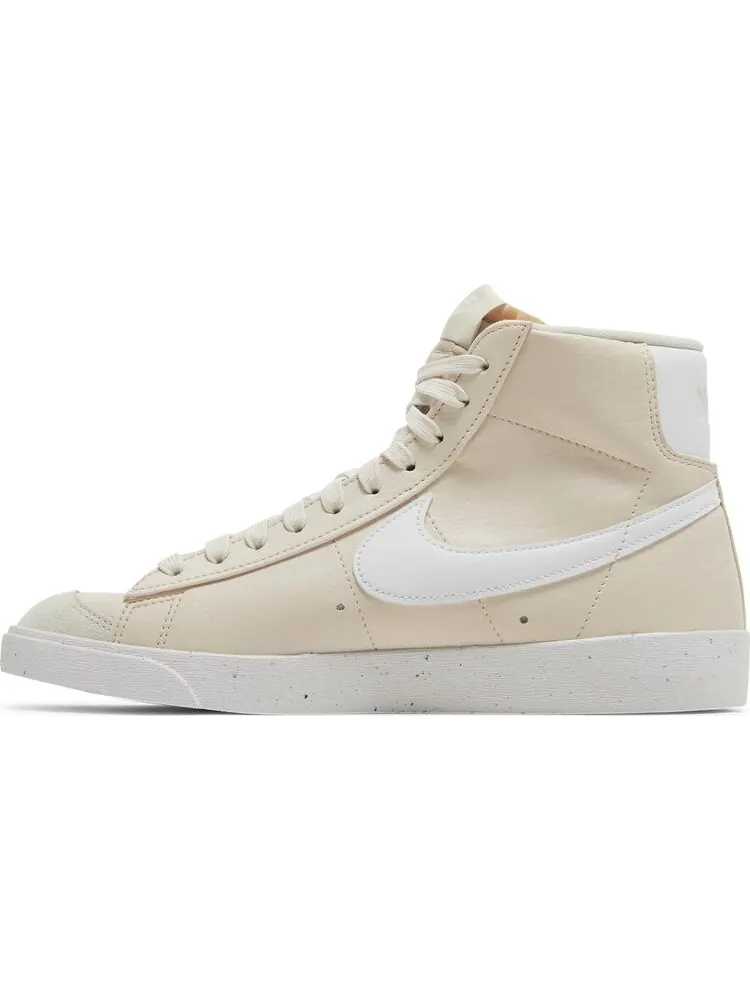 Кроссовки Nike Wmns Blazer Mid '77 Next Nature 'Light Orewood Brown' — изображение 3 из 8, коричневый