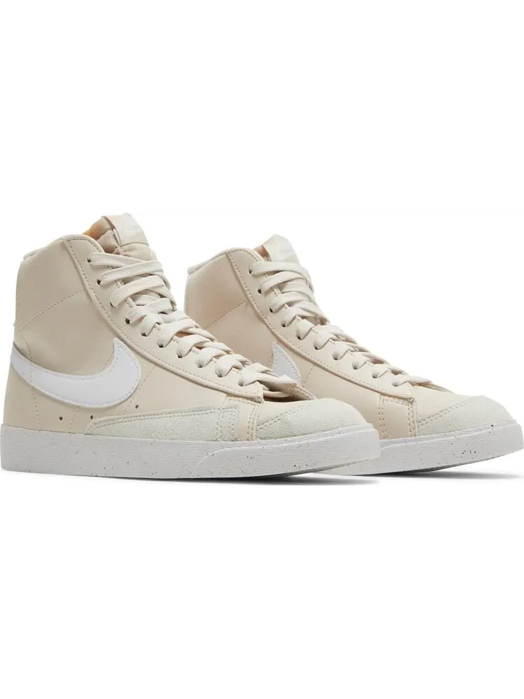 Кроссовки Nike Wmns Blazer Mid '77 Next Nature 'Light Orewood Brown' — изображение 8 из 8, коричневый