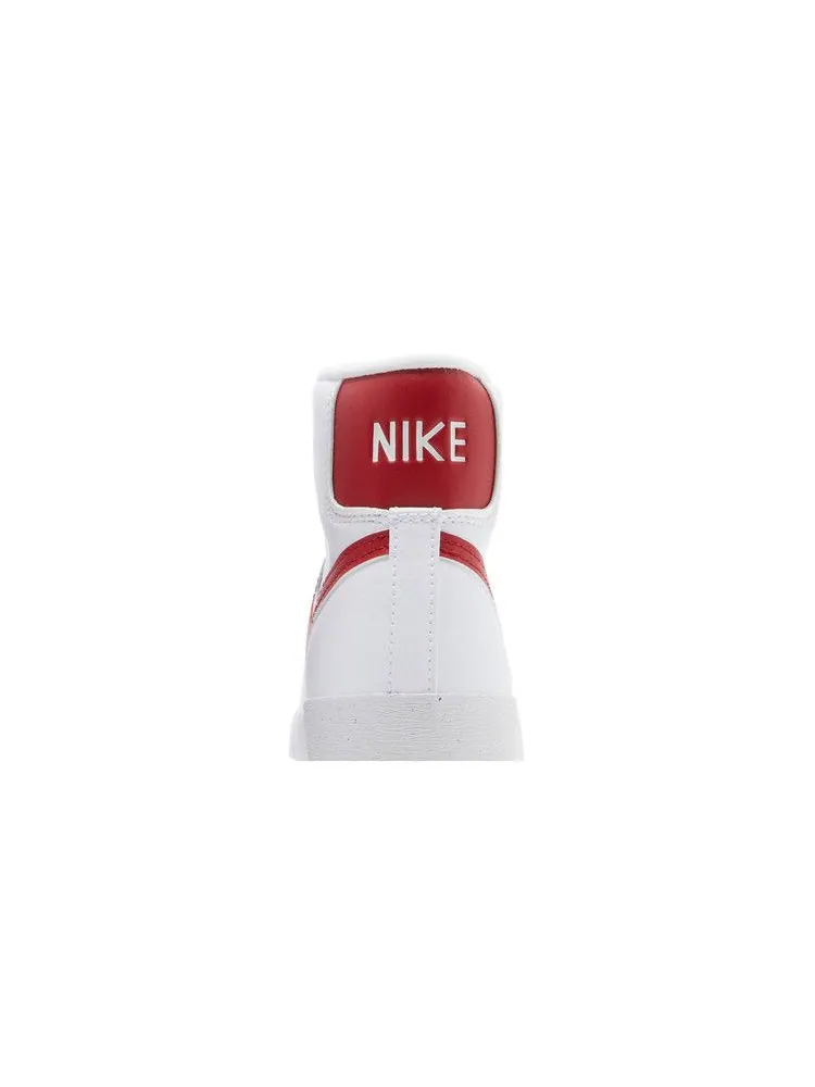 Кроссовки Nike Wmns Blazer Mid '77 Next Nature 'Cherry' — изображение 8 из 9, белый/красный/черный