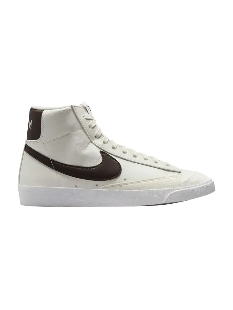 Кроссовки Nike Wmns Blazer Mid — изображение 1 из 1, бежевый